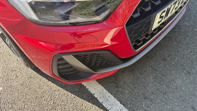 Audi A1 30 TFSI 110 S Line 5dr Petrol Hatchback